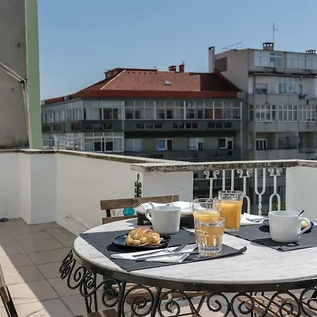 Apartment Lx Terrace *