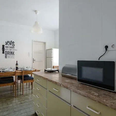 Lx Terrace Apartment Lisbon