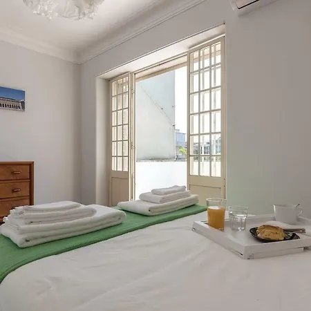 Apartment Lx Terrace Lisbon