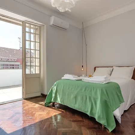 Lx Terrace Appartement *