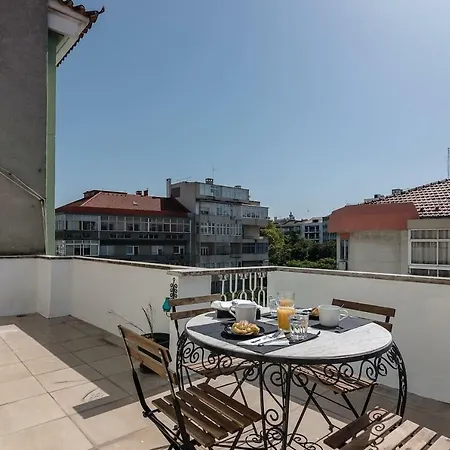Διαμέρισμα Lx Terrace