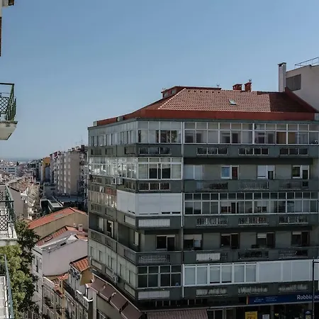 Lx Terrace Appartement Lisboa