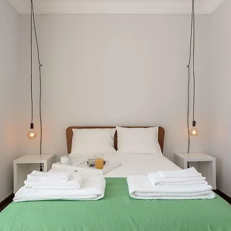Apartmán Lx Terrace Lisboa