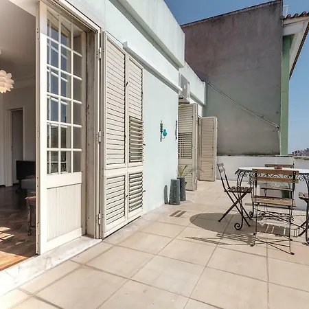 Διαμέρισμα Lx Terrace *
