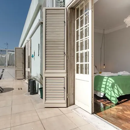 Lx Terrace Apartmán Lisboa