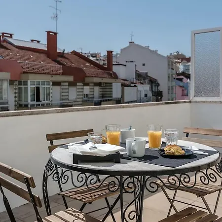 Διαμέρισμα Lx Terrace *