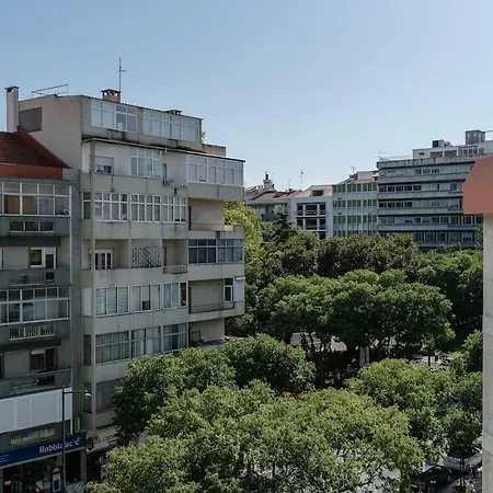 Appartement Lx Terrace *