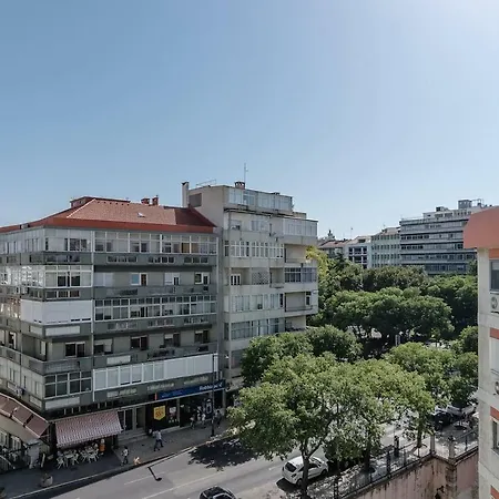 Apartmán Lx Terrace *