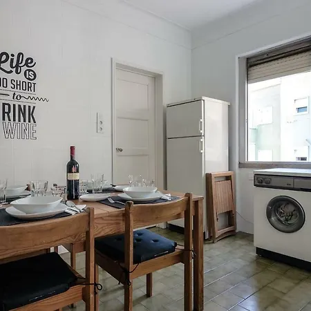 Lx Terrace Διαμέρισμα Lisboa
