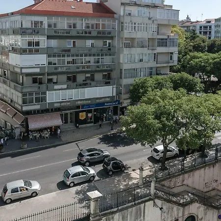 Lx Terrace Διαμέρισμα Lisboa